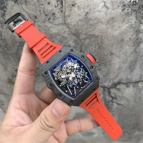 milles watch personalized rm035 same hollow out bucket fully automatic mechanical watch silicone sports waterproof men's watch ayw, Slivery;golden
milles watch personalized rm035 same hollow out bucket fully automatic mechanical watch silicone sports waterproof men's watch ayw, Slivery;golden