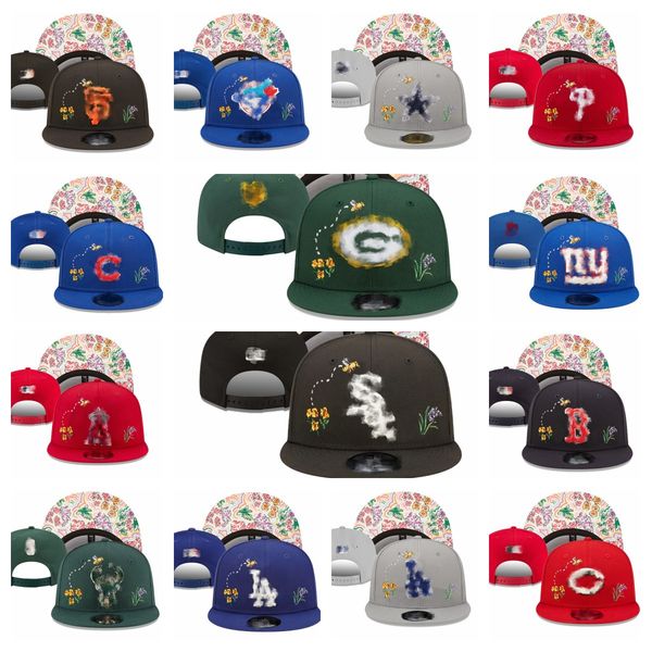 designer sports snapback hats all teams logo cotton baseball snapbacks embroidery cotton football hats hip hop outdoor basketball mesh beani, Black;white
designer sports snapback hats all teams logo cotton baseball snapbacks embroidery cotton football hats hip hop outdoor basketball mesh beani, Black;white