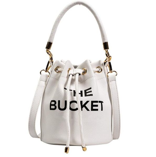luxury designer women's bags rich barrels real classic marc cannes modeling leather crossbody bucket bag, Black;red
luxury designer women's bags rich barrels real classic marc cannes modeling leather crossbody bucket bag, Black;red