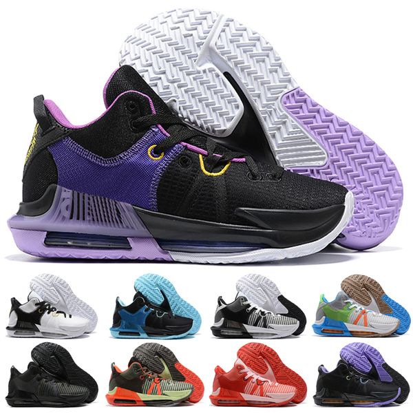 james lebrons witness 7 vii ep basketball shoes lakers purple black red white bred christmas blue pink grey gold sneakers tennis
james lebrons witness 7 vii ep basketball shoes lakers purple black red white bred christmas blue pink grey gold sneakers tennis