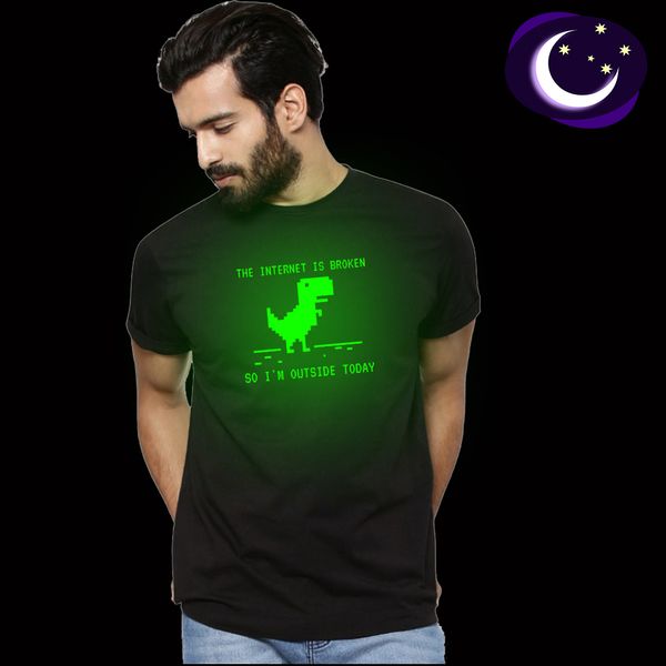 men's t-shirts mens summer short t-shirt green fluorescent casual luminous t-shirts the internet is broken so i am outside shirt male, White;black
men's t-shirts mens summer short t-shirt green fluorescent casual luminous t-shirts the internet is broken so i am outside shirt male, White;black