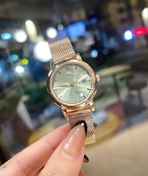fashionable lady's watch imported quartz movement diameter 32mm thick 5mm 316 stainless steel strap, Slivery;brown
fashionable lady's watch imported quartz movement diameter 32mm thick 5mm 316 stainless steel strap, Slivery;brown