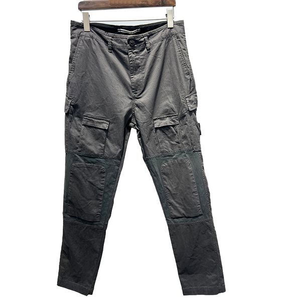 Topstoney 2023 Compass Badge Embroidered Big Pocket Overalls Men's Retro Casual Pants Men And Women Couples Outdoor Loose Straight Overalls., Gray
Topstoney 2023 Compass Badge Embroidered Big Pocket Overalls Men's Retro Casual Pants Men And Women Couples Outdoor Loose Straight Overalls., Gray