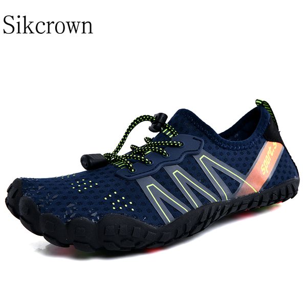 water shoes rubber water sports shoes summer beach barefoot surfing slippers seaside river aqua shoe men five fingers shoes swimming 230413, Black
water shoes rubber water sports shoes summer beach barefoot surfing slippers seaside river aqua shoe men five fingers shoes swimming 230413, Black