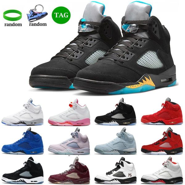 basketball shoes 5 sneakers racer blue 5s unc dark concord what the pinkside white cement mens trainer outdoors sports size eur 40-47
basketball shoes 5 sneakers racer blue 5s unc dark concord what the pinkside white cement mens trainer outdoors sports size eur 40-47