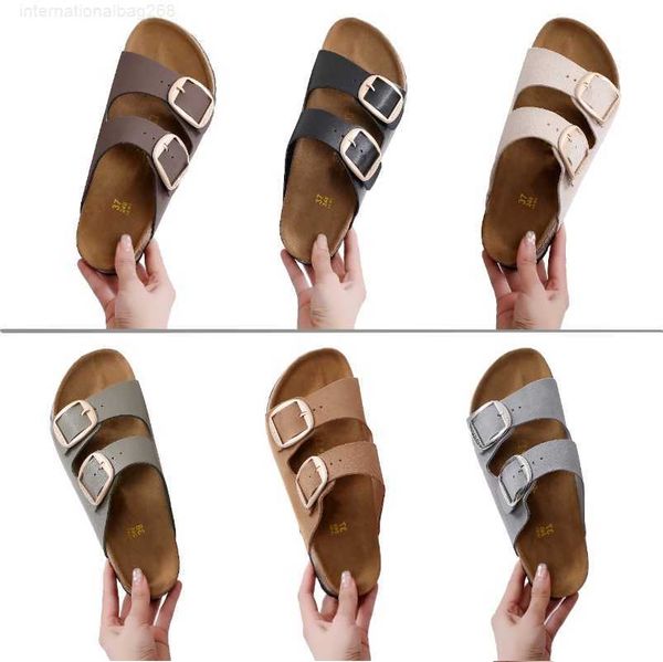 birkens sandals brand man slide big buckle sandal women black white fashion brand sandals 35-46
birkens sandals brand man slide big buckle sandal women black white fashion brand sandals 35-46