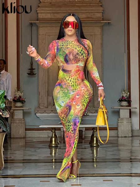 casual dresses kliou colorful print maxi dress women shiny stunning hollow out full sleeve o-neck robe female elegant street style lady body, Black;gray
casual dresses kliou colorful print maxi dress women shiny stunning hollow out full sleeve o-neck robe female elegant street style lady body, Black;gray