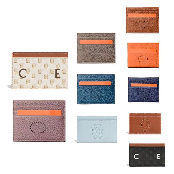 woman fashion designer wallets celiny coin purses genuine leather card holder keychain luxury women's mens wallet man key pouch cardhol, Red;black
woman fashion designer wallets celiny coin purses genuine leather card holder keychain luxury women's mens wallet man key pouch cardhol, Red;black