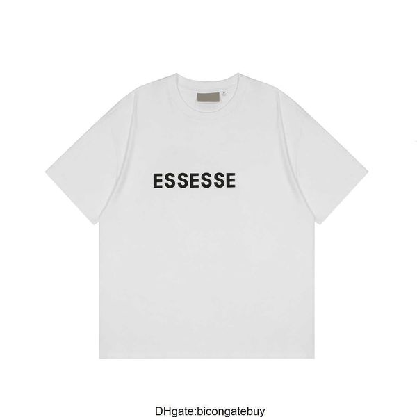 23ss ess new classic designers pattern t shirt letter fashion shirts woman sleeve tees summer selling mens tracksuit tshirt casual 1s4d, White;black
23ss ess new classic designers pattern t shirt letter fashion shirts woman sleeve tees summer selling mens tracksuit tshirt casual 1s4d, White;black