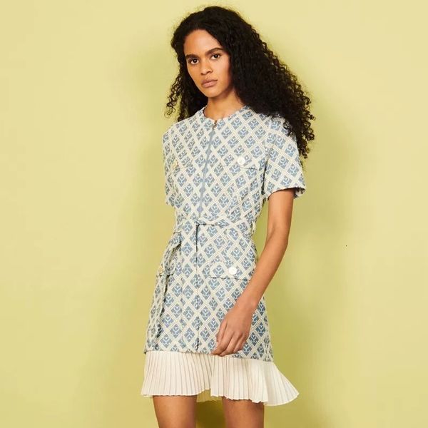 casual dresses ioo summer arrival women embroidered pleated hem lace-up mini dress french pairs brand 230413, Black;gray
casual dresses ioo summer arrival women embroidered pleated hem lace-up mini dress french pairs brand 230413, Black;gray