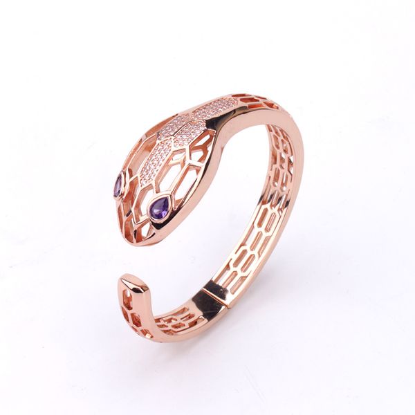 18k gold snake open bangle bracelets for women men silver luxury tennis indian fashion jewelry designer women jewlery party gifts accessorie, Black
18k gold snake open bangle bracelets for women men silver luxury tennis indian fashion jewelry designer women jewlery party gifts accessorie, Black
