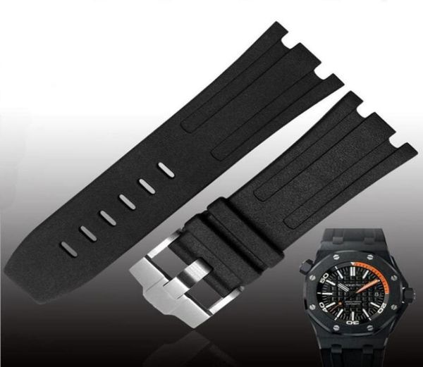 jawoder watchband man 28mm black red orange blue gray green yellow silicone rubber diver watch band strap pin buckle for royal oak7490266, Black;brown
jawoder watchband man 28mm black red orange blue gray green yellow silicone rubber diver watch band strap pin buckle for royal oak7490266, Black;brown