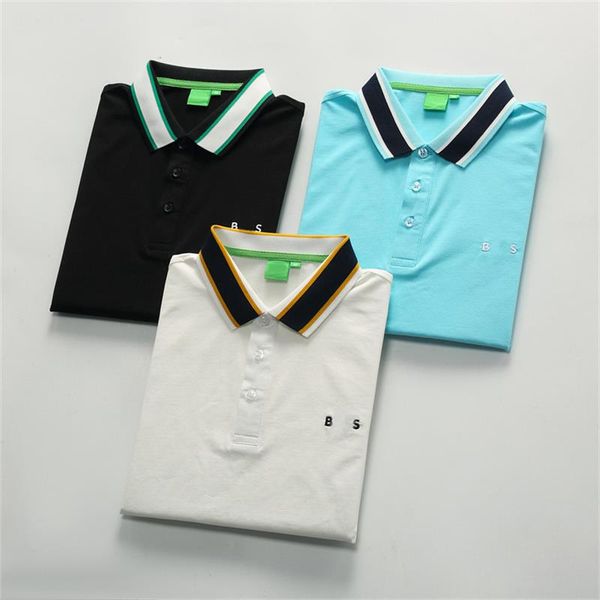 mens polos t shirts men polo homme summer shirt embroidery t-shirts high street trend shirts tee m-2xl, White;black
mens polos t shirts men polo homme summer shirt embroidery t-shirts high street trend shirts tee m-2xl, White;black