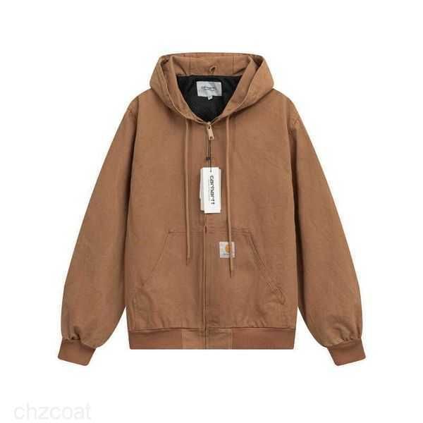 men's jackets autumn winter new fashion american brand carhart basic badge loose men and women casual coat high street style xqyu, Black;brown
men's jackets autumn winter new fashion american brand carhart basic badge loose men and women casual coat high street style xqyu, Black;brown