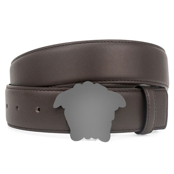 man woman fashion belt mans women belts designer copper buckle gold sliver gun black buckle cowhide leather black brown color belt with box
man woman fashion belt mans women belts designer copper buckle gold sliver gun black buckle cowhide leather black brown color belt with box