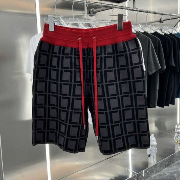 drawstring shorts luxury loose knit short pants men women summer board shorts designer pants cotton sweatpants, White;black
drawstring shorts luxury loose knit short pants men women summer board shorts designer pants cotton sweatpants, White;black