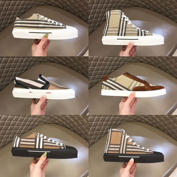 designer sneaker check sneakers vintage tennis shoe classic stripes trainers platform shoes print low-canvas trainer with box, Black
designer sneaker check sneakers vintage tennis shoe classic stripes trainers platform shoes print low-canvas trainer with box, Black