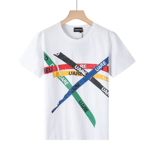 dsq mens t-shirts new designer shirt woman tshirt cotton t-shirt round neck spring summer high loose trend short sleeve male clothings size, White;black
dsq mens t-shirts new designer shirt woman tshirt cotton t-shirt round neck spring summer high loose trend short sleeve male clothings size, White;black
