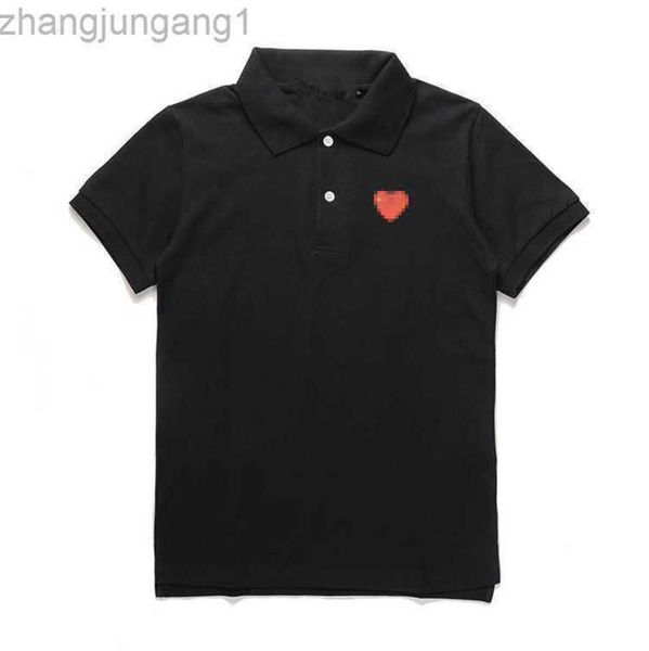 commes des garcons t shirt cdgs play t shirts heyplay fashion brand peach heart men's and women's pure cotton lapel short sleeve b, White;black
commes des garcons t shirt cdgs play t shirts heyplay fashion brand peach heart men's and women's pure cotton lapel short sleeve b, White;black