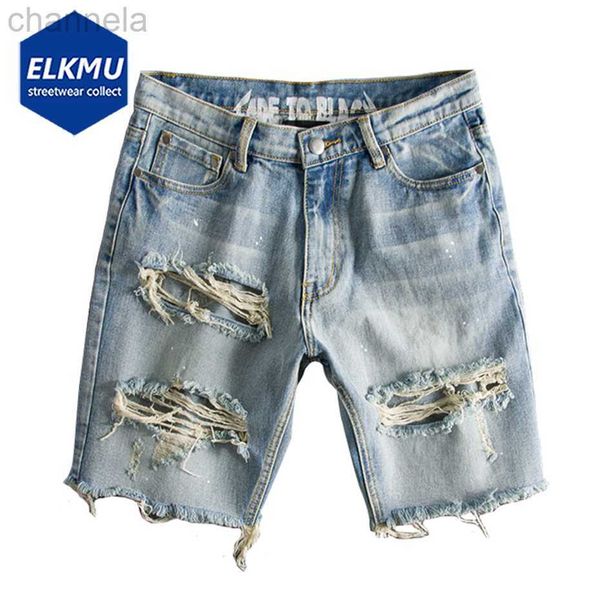 men's shorts men fashion broken hole hip hop denim 2022 new summer streetwear harajuku ripped jeans casual short pants trousers, White;black
men's shorts men fashion broken hole hip hop denim 2022 new summer streetwear harajuku ripped jeans casual short pants trousers, White;black