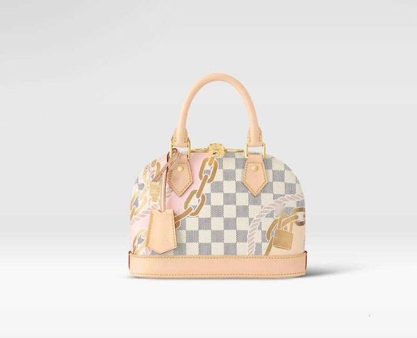 luxury brand l bag n40472 new spring collection nautical alma bb men handbags bags handles shoulder bags totes evening cross body bag putq, Black;white
luxury brand l bag n40472 new spring collection nautical alma bb men handbags bags handles shoulder bags totes evening cross body bag putq, Black;white