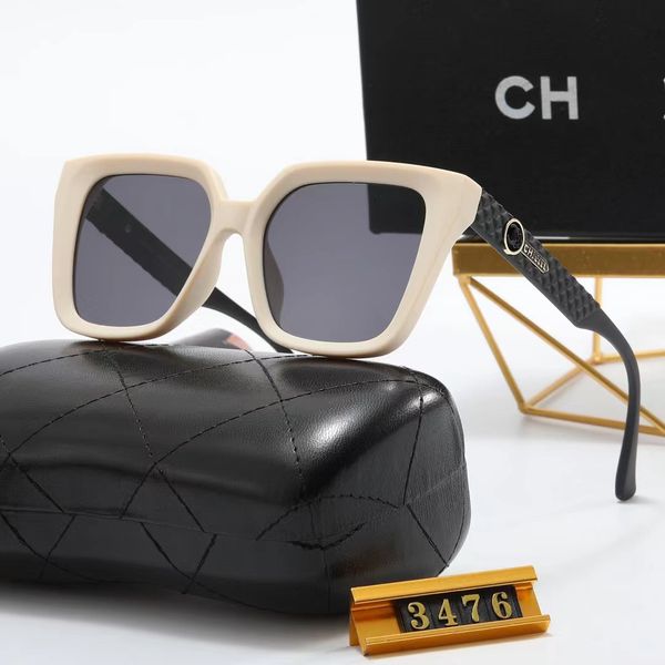 2023 designer sunglasses for women and men fashion model special uv 400 protection letter big leg double beam frame outdoor design alloy pea, White;black
2023 designer sunglasses for women and men fashion model special uv 400 protection letter big leg double beam frame outdoor design alloy pea, White;black