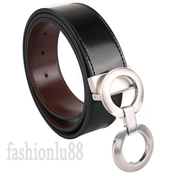 mens belt trendy designer belts classic silver plated buckle black ceinture leather solid color fashion accessories business luxury belt con, Black;brown
mens belt trendy designer belts classic silver plated buckle black ceinture leather solid color fashion accessories business luxury belt con, Black;brown