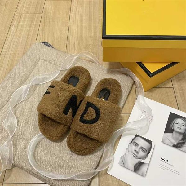 net red letter one word wool slippers 2023 autumn and winter new lamb fashion version wear versatile, Black
net red letter one word wool slippers 2023 autumn and winter new lamb fashion version wear versatile, Black