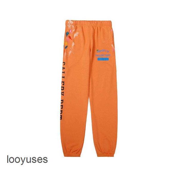 galleryes dept speckle pants 2023 printing pant paint sport letter designer loose casual leggings for men women hk4a, Black
galleryes dept speckle pants 2023 printing pant paint sport letter designer loose casual leggings for men women hk4a, Black