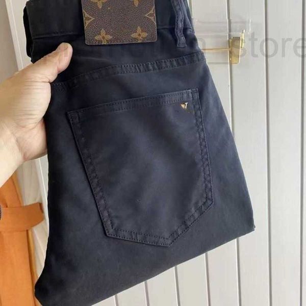 men's jeans designer fashion international slim fit casual business solid color pants simple korean gho2, Blue
men's jeans designer fashion international slim fit casual business solid color pants simple korean gho2, Blue