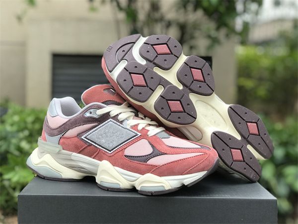 spring 2023 balance 9060 casual running shoes cherry blossom sea salt pink u9060tru man woman outdoor trail designer sneakers trainer size 3
spring 2023 balance 9060 casual running shoes cherry blossom sea salt pink u9060tru man woman outdoor trail designer sneakers trainer size 3