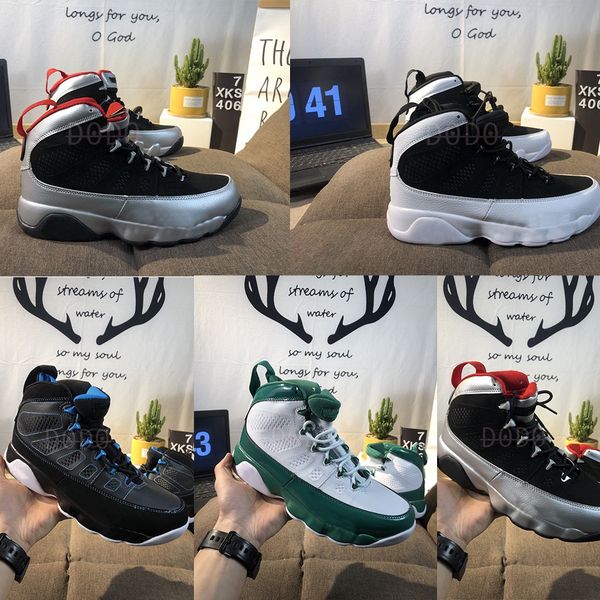 sneakers university men's basketball shoes 9 medium sneakers low retro army black red silver running shoes walking shoes size 40-47
sneakers university men's basketball shoes 9 medium sneakers low retro army black red silver running shoes walking shoes size 40-47