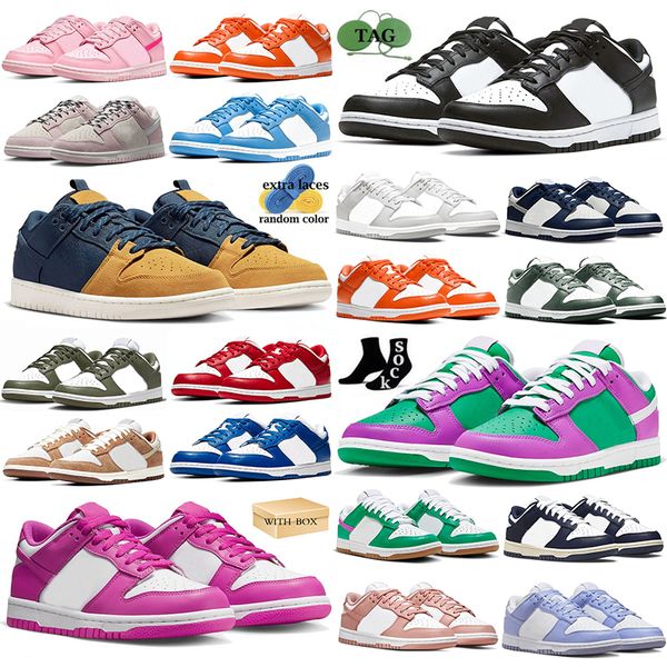 with box panda designer shoes triple pink stadium green active fuchsia midnight navy desert ochre lobster men women sneakers dunks low outdo
with box panda designer shoes triple pink stadium green active fuchsia midnight navy desert ochre lobster men women sneakers dunks low outdo