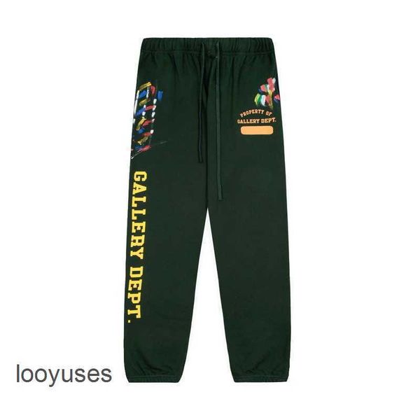galleryes dept sport pants pant 2023 designer american fashion brand autumn winter high-version street loose straight leg guard for men df8d, Black
galleryes dept sport pants pant 2023 designer american fashion brand autumn winter high-version street loose straight leg guard for men df8d, Black