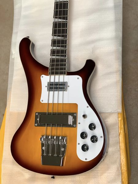 ricken 4003 backer bass electric guitar cherry sunburst color chrome hardware guitarra
ricken 4003 backer bass electric guitar cherry sunburst color chrome hardware guitarra