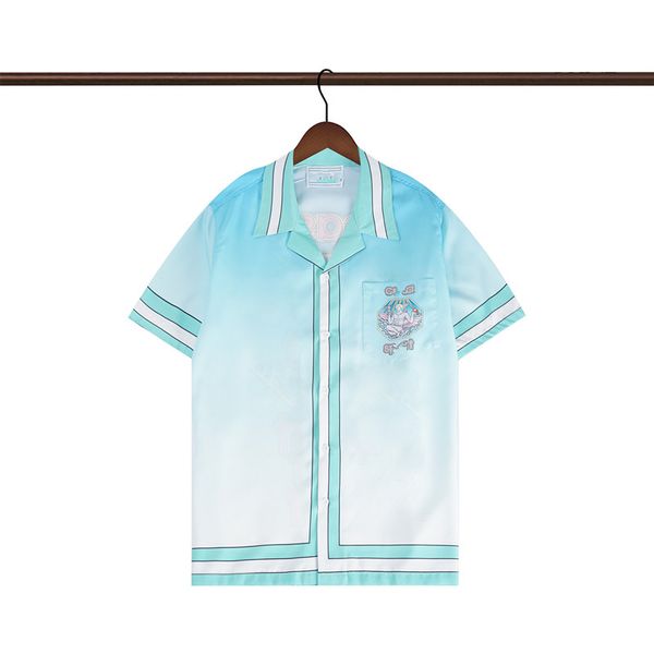 mens designer luxury dress shirts silk shirt luxury clothes short sleeve letter clowers print casual summer collar womens mix colors size, White;black
mens designer luxury dress shirts silk shirt luxury clothes short sleeve letter clowers print casual summer collar womens mix colors size, White;black