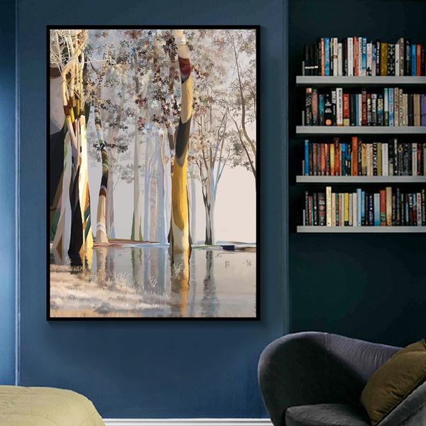 nordic wall art colorful tree oil painting print on canvas art poster tree of life canvas painting picture for living room decor
nordic wall art colorful tree oil painting print on canvas art poster tree of life canvas painting picture for living room decor