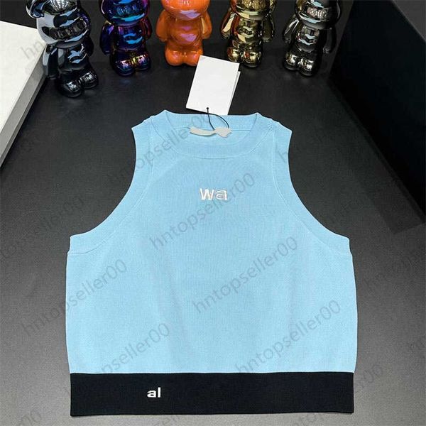 fashion womens designer tanks summer classic blue versatile casual luxury round neck sleeveless classic brand embroidered tank knitted fabri, White
fashion womens designer tanks summer classic blue versatile casual luxury round neck sleeveless classic brand embroidered tank knitted fabri, White