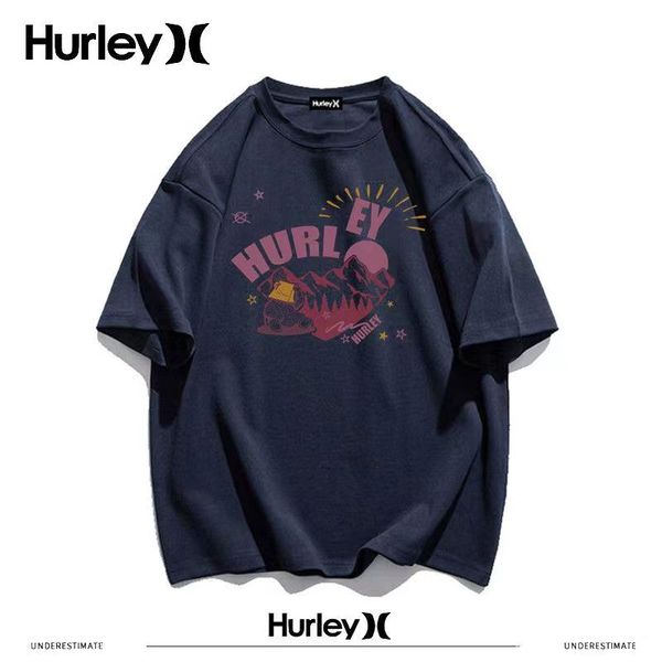 hurley international brand pure cotton japanese simple ins brand printed pure cotton heavy t-shirt men's short-sleeved summer, White;black
hurley international brand pure cotton japanese simple ins brand printed pure cotton heavy t-shirt men's short-sleeved summer, White;black