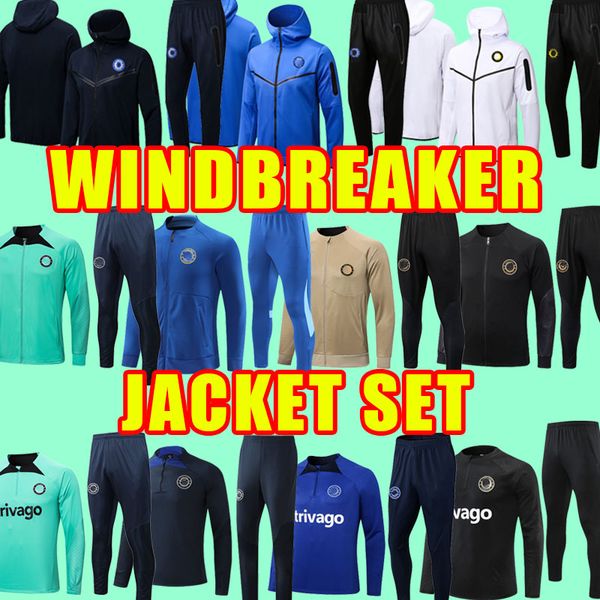 hoodies windbreaker jacket 2022 2023 cfc soccer tracksuits sterling koulibaly ziyech pulisic mount kante havertz werner abraham chilwell gir, Black
hoodies windbreaker jacket 2022 2023 cfc soccer tracksuits sterling koulibaly ziyech pulisic mount kante havertz werner abraham chilwell gir, Black