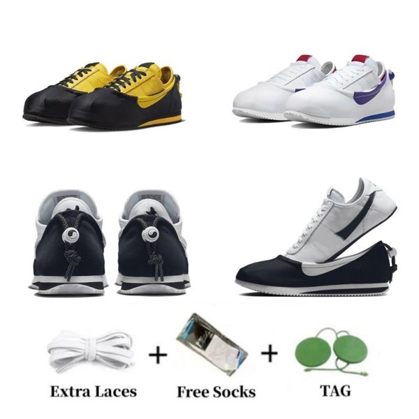clot x cortez running shoes bruce lee dz3239-001 clotez pack dz3239-002 forrest gump dz3239-100 men women trainers sports sneakers high qual
clot x cortez running shoes bruce lee dz3239-001 clotez pack dz3239-002 forrest gump dz3239-100 men women trainers sports sneakers high qual