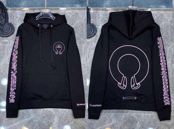 men's classic zipper ch designer horseshoe sanskrit cross print pullover heart hoody sweatshirts sweater luxury woman jackts fatehai, Black
men's classic zipper ch designer horseshoe sanskrit cross print pullover heart hoody sweatshirts sweater luxury woman jackts fatehai, Black