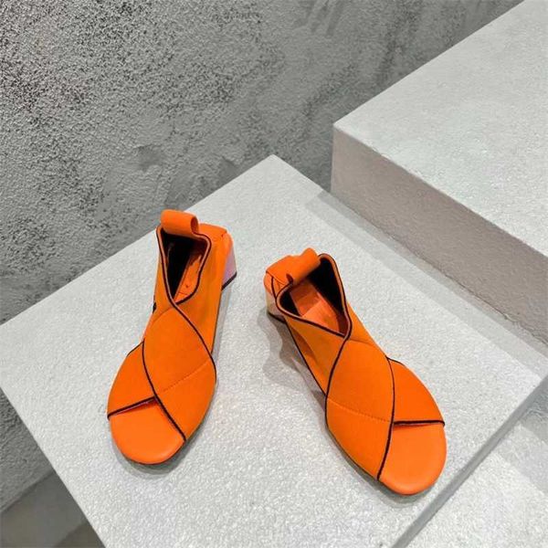 2023 new style square head elastic open toe high heel cross loop leg strap thick sandals, Black
2023 new style square head elastic open toe high heel cross loop leg strap thick sandals, Black