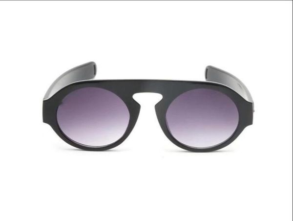 1pcs fashion round sunglasses eyewear sun glasses designer brand black metal frame dark 50mm glass lenses for mens womens better b8128079, White;black
1pcs fashion round sunglasses eyewear sun glasses designer brand black metal frame dark 50mm glass lenses for mens womens better b8128079, White;black