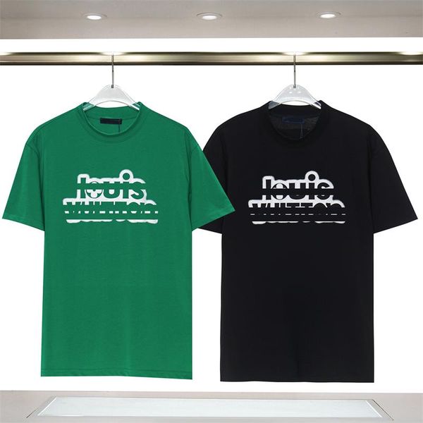 designer 2023 spring and summer new gradual three-dimensional printing personality style round neck short sleeve t-shirt men's and wome, White;black
designer 2023 spring and summer new gradual three-dimensional printing personality style round neck short sleeve t-shirt men's and wome, White;black