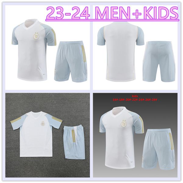23 24 algerie soccer jerseys short-sleeved training set mahrez brahimi bennacer algeria special jersey men and kid maillot de football shirt, Black
23 24 algerie soccer jerseys short-sleeved training set mahrez brahimi bennacer algeria special jersey men and kid maillot de football shirt, Black