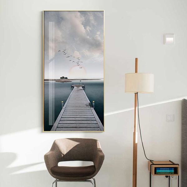 nordic seascape canvas poster coastal bridge wall art canvas print painting scandinavian decoration pictures modern home decor
nordic seascape canvas poster coastal bridge wall art canvas print painting scandinavian decoration pictures modern home decor