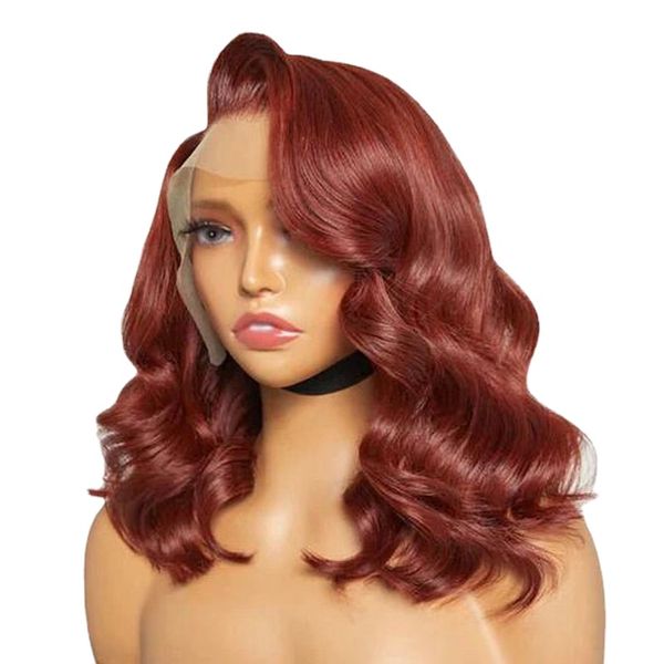 lace front wig soft orange brown body wave preplucked 26inch 180%density natural hairline glueless for women babyhair, Black;brown
lace front wig soft orange brown body wave preplucked 26inch 180%density natural hairline glueless for women babyhair, Black;brown
