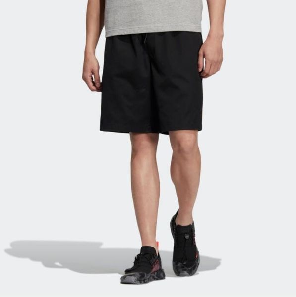 men 2023 new training capris mens sports shorts cotton embroidered logo casual lace up trousers, White;black
men 2023 new training capris mens sports shorts cotton embroidered logo casual lace up trousers, White;black