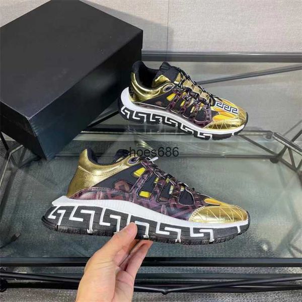 jiameidusa dad's shoes ins super sports shoes european thick sole elevated men's shoes, Black
jiameidusa dad's shoes ins super sports shoes european thick sole elevated men's shoes, Black